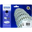 gnisio melani epson t79 ink black me oem c13t79114010 photo gnisio melani epson t79 ink black me oem c13t79114010 photo