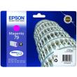 gnisio melani epson t79 magenta me oem c13t79134010 photo gnisio melani epson t79 magenta me oem c13t79134010 photo