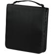 hama 33834 cd wallet nylon 160 black photo hama 33834 cd wallet nylon 160 black photo