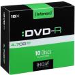 intenso dvd r 47gb x16 sc 4101652 10pcs photo intenso dvd r 47gb x16 sc 4101652 10pcs photo