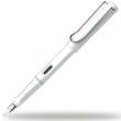 pena lamy19 safari shinny white photo pena lamy19 safari shinny white photo