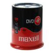 maxell dvd r 47 16x cakebox 100pcs photo maxell dvd r 47 16x cakebox 100pcs photo