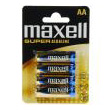 mpataries maxell super alkaline 3a 4 tem photo mpataries maxell super alkaline 3a 4 tem photo