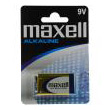 mpataries maxell alkaline 9v 1 tem photo mpataries maxell alkaline 9v 1 tem photo