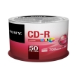 sony cd r 700mb 50cdq80pp 80min 48x inkjet printable cakebox 50pcs photo sony cd r 700mb 50cdq80pp 80min 48x inkjet printable cakebox 50pcs photo