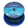 verbatim cd r 80min 700mb 52x cakebox 50pcs photo verbatim cd r 80min 700mb 52x cakebox 50pcs photo