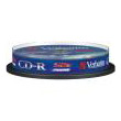 verbatim cd r 80min 700 mb 52x extra protection cakebox 10pcs photo verbatim cd r 80min 700 mb 52x extra protection cakebox 10pcs photo