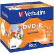 verbatim dvd r 16x 47gb jewel printable 10pcs photo verbatim dvd r 16x 47gb jewel printable 10pcs photo