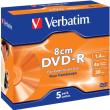 verbatim dvd r 8cm jc 146gb matt silver 5pcs photo verbatim dvd r 8cm jc 146gb matt silver 5pcs photo
