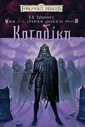 WAR OF THE SPIDER QUEEN ΒΙΒΛΙΟ 3 ΚΑΤΑΔΙΚΗ