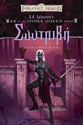 WAR OF THE SPIDER QUEEN ΒΙΒΛΙΟ 4 ΣΥΝΤΡΙΒΗ