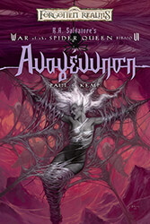 WAR OF THE SPIDER QUEEN ΒΙΒΛΙΟ 6 ΑΝΑΓΕΝΝΗΣΗ