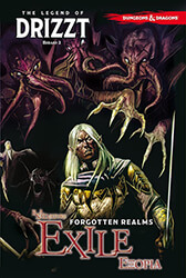 THE LEGEND OF DRIZZT ΙΙ ΕΞΟΡΙΑ
