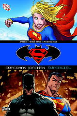 ΛΟΕΜΠ ΤΖΕΦ SUPERMAN BATMAN SUPERGIRL