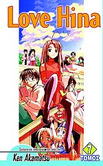 ΑΚΑΜΑΤΣΟΥ ΚΕΝ LOVE HINA 7