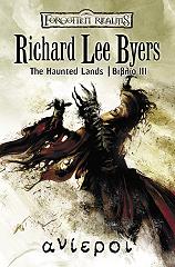THE HAUNTED LANDS ΒΙΒΛΙΟ III ΑΝΙΕΡΟΙ