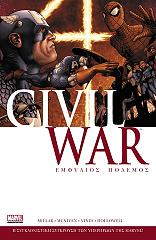 MILLAR MARK CIVIL WAR