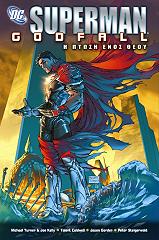 SUPERMAN GODFALL Η ΠΤΩΣΗ ΕΝΟΣ ΘΕΟΥ