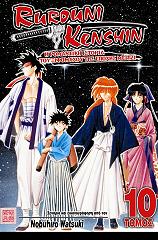 RUROUNI KENSHIN 10 ΔΑΣΚΑΛΟΣ ΚΑΙ ΜΑΘΗΤΗΣ φωτογραφία