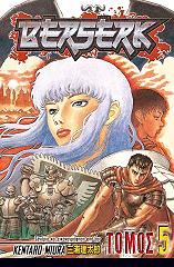 BERSERK ΤΟΜΟΣ 5