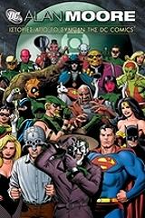 MOORE ALAN ALAN MOORE ΙΣΤΟΡΙΕΣ ΑΠΟ ΤΟ ΣΥΜΠΑΝ ΤΗΣ DC COMICS