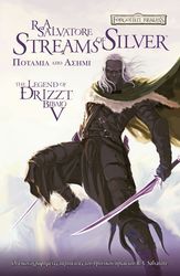 THE LEGEND OF DRIZZT V ΠΟΤΑΜΙΑ ΑΠΟ ΑΣΗΜΙ