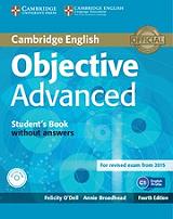 OBJECTIVE ADVANCED STUDENTS BOOK