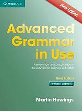 ΣΥΛΛΟΓΙΚΟ ΕΡΓΟ ADVANCED GRAMMAR IN USE WITHOUT ANSWERS