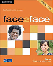 FACE 2 FACE STARTER WORKBOOK 2ND ED