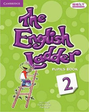 THE ENGLISH LADDER 2 STUDENTS BOOK BKS.0001372