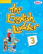 THE ENGLISH LADDER 3 STUDENTS BOOK BKS.0001374