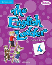 THE ENGLISH LADDER 4 STUDENTS BOOK BKS.0001376