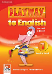 ΣΥΛΛΟΓΙΚΟ ΕΡΓΟ PLAYWAY TO ENGLISH 1 STUDENTS BOOK 2ND ED