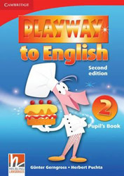 ΣΥΛΛΟΓΙΚΟ ΕΡΓΟ PLAYWAY TO ENGLISH 2 STUDENTS BOOK 2ND ED