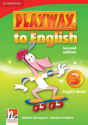 ΣΥΛΛΟΓΙΚΟ ΕΡΓΟ PLAYWAY TO ENGLISH 3 STUDENTS BOOK 2ND ED
