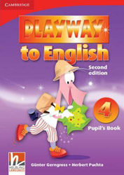 ΣΥΛΛΟΓΙΚΟ ΕΡΓΟ PLAYWAY TO ENGLISH 4 STUDENTS BOOK 2ND ED