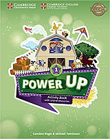 ΣΥΛΛΟΓΙΚΟ ΕΡΓΟ POWER UP 1 ACTIVITY BOOK