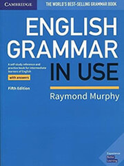 RAYMOND MURPHY ENGLISH GRAMMAR IN USE