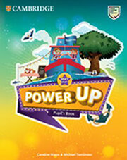 ΣΥΛΛΟΓΙΚΟ ΕΡΓΟ POWER UP START SMART STUDENTS BOOK