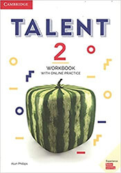 TALENT 2 WORKBOOK (+ ONLINE PRACTICE)