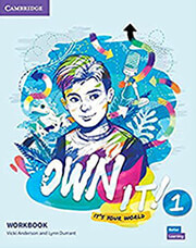 OWN IT! 1 WORKBOOK (+ E-BOOK)
