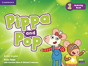 ΣΥΛΛΟΓΙΚΟ ΕΡΓΟ PIPPA AND POP 1 ACTIVITY BOOK