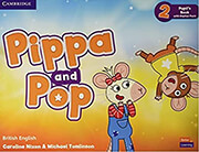 ΣΥΛΛΟΓΙΚΟ ΕΡΓΟ PIPPA AND POP 2 STUDENTS BOOK (+ DIGITAL PACK)
