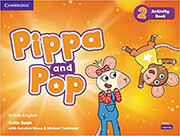 ΣΥΛΛΟΓΙΚΟ ΕΡΓΟ PIPPA AND POP 2 ACTIVITY BOOK