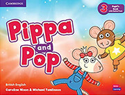 ΣΥΛΛΟΓΙΚΟ ΕΡΓΟ PIPPA AND POP 3 STUDENTS BOOK (+ DIGITAL PACK)