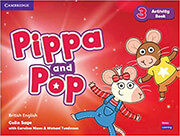 ΣΥΛΛΟΓΙΚΟ ΕΡΓΟ PIPPA AND POP 3 ACTIVITY BOOK