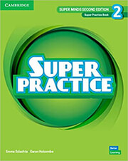 SUPER MINDS 2 PRACTICE BOOK 2ND ED