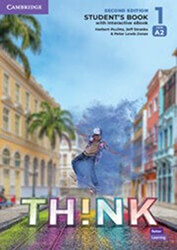 ΣΥΛΛΟΓΙΚΟ ΕΡΓΟ THINK 1 STUDENTS BOOK (+ INTERACTIVE E-BOOK) 2ND ED
