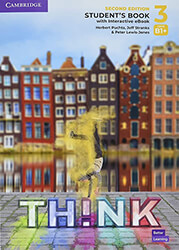 ΣΥΛΛΟΓΙΚΟ ΕΡΓΟ THINK 3 STUDENTS BOOK (+ INTERACTIVE E-BOOK) 2ND ED