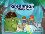 GREENMAN AND THE MAGIC FOREST STARTER STUDENTS BOOK (+ DIGITAL PACK) 2ND ED